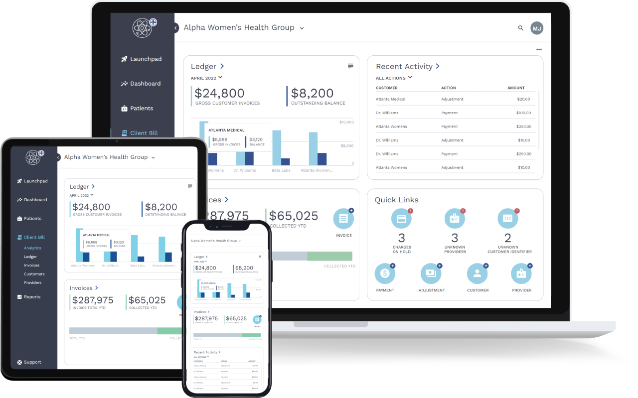 Laboratory Medical Billing Services Phytest