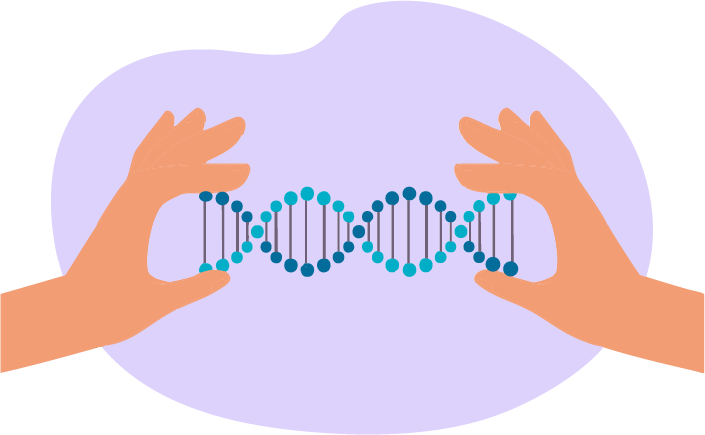 DNA